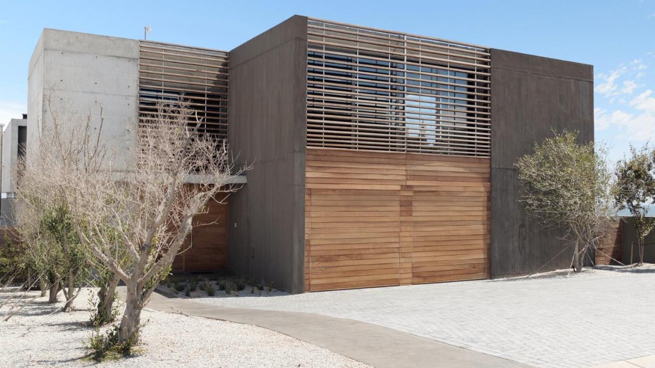 The Olive Tree Villa Yzerfontein Exterior foto