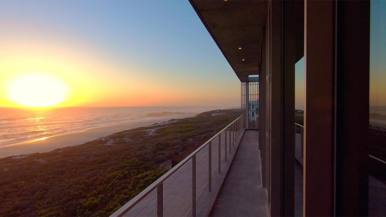 The Olive Tree Villa Yzerfontein Exterior foto